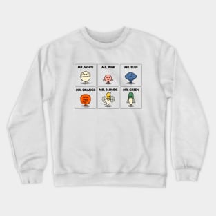 Mr Meds (Reservoir Drugs) Crewneck Sweatshirt